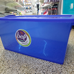 Caja organizadora 60L