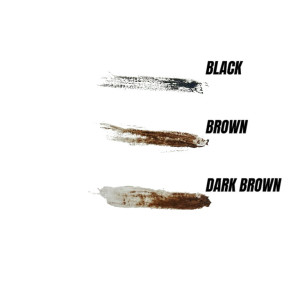 MASCARA DARK BROWN REDONDO MR0077-2