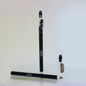 LAPIZ DE CEJA DARK BROWN C/TAJADOR MGB0001-2