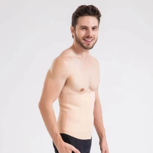 Cinta Esbelt Cotton Masculina