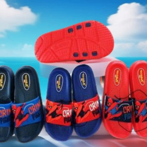 ZAPATILLA SPIDER MAN 24-29 3 COLORES
