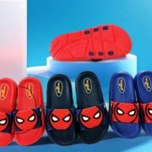 ZAPATILLA SPIDER MAN 24-29 3 COLORES