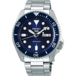 Seiko 5 Sports SRPD51K1 Automático Azul