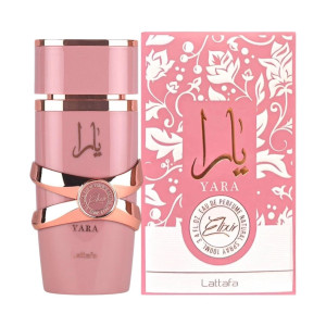 Yara Elixir 100ml Dama de Lattafa