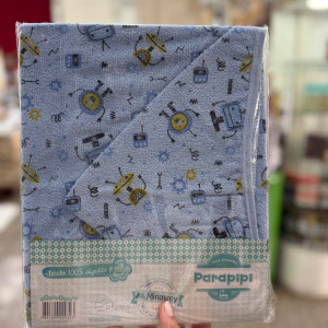 Toallas p/ Bebes con Capucha 