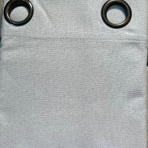 Cortinas Blackout 100% anti solar Simil Lino 