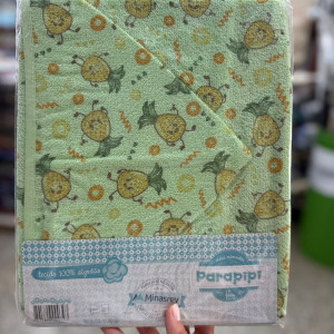 Toallas p/ Bebes con Capucha 