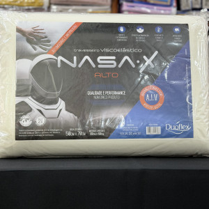 Almohada Viscoelastica "Nasa Duoflex"