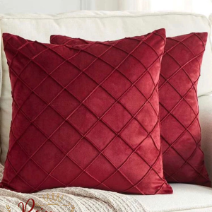Almohadones decorativos 