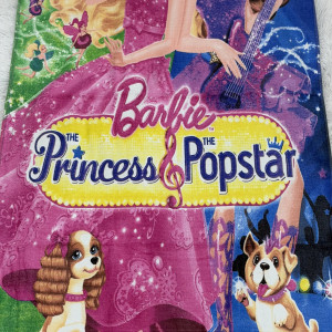 Toallas infantiles de baño 