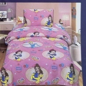 Juego de Sábanas infantil 