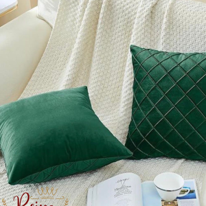 Almohadones decorativos 