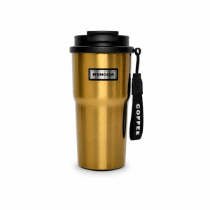 Vaso Cafetero Doble Pico